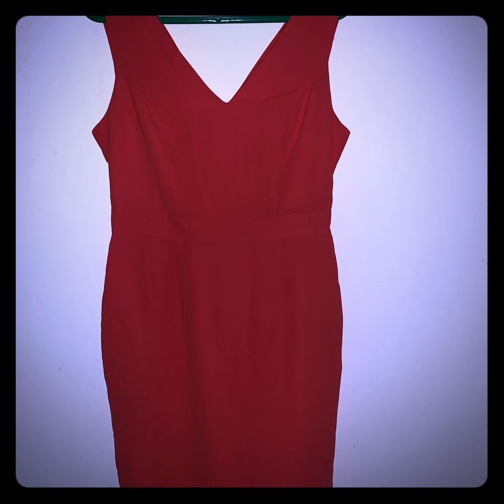 Burnt Orange F21 Dress! NWT 🍊